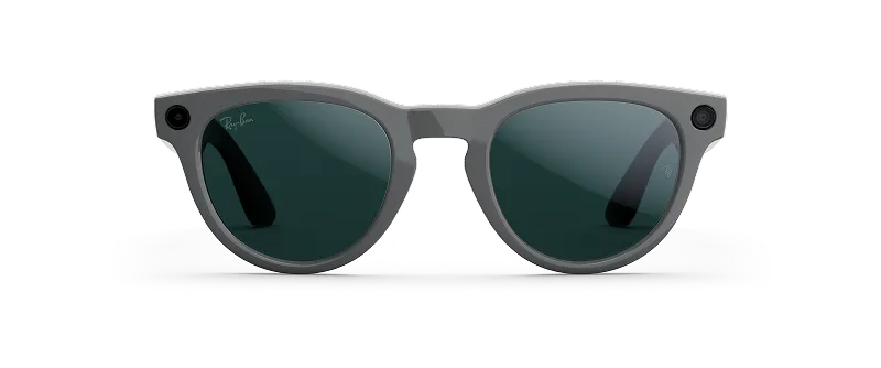 Ray-Ban Meta Wayfarer with prescription lenses Canada